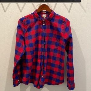 JCrew Factory Shirt